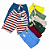 Bermuda Infantil Masculina - Imagem 1