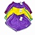 Shorts Infantil Feminino - Imagem 2