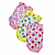 Body Regata Feminino Para Bebê - Imagem 3