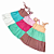 Vestido Bebê Ate 12 Meses - Imagem 7