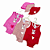 Conjunto Feminino Bebe Até 12 Meses - Imagem 4