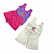 Conjunto Feminino Bebe Até 12 Meses - Imagem 8