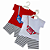 Conjunto Masculino Bebe Até 12 Meses - Imagem 5