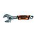 Chave Inglesa Ajustável em Aço CrV 10" 250mm Coofix - Imagem 1