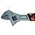 Chave Inglesa Ajustável em Aço CrV 10" 250mm Coofix - Imagem 4