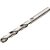 Broca De Aço Rápido 12,00 mm DIN 338 HSS Vonder - Imagem 1
