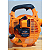 Soprador de Folhas Lateral Gasolina 2T 26CC Coofix Leve e Potente - Imagem 9