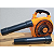 Soprador de Folhas Lateral Gasolina 2T 26CC Coofix Leve e Potente - Imagem 4