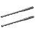 Kit Brocas SDS Plus Worker 8mm e 12mmx160mm - Imagem 1