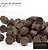 Pingo de Chocolate 70% Cacau e Zero açúcar 100g - Imagem 2