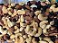 Mix de Castanhas da Casa 100g - Imagem 1