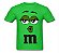 CAMISA M&M - Imagem 6