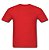 10 CAMISAS COR VERMELHA - Imagem 1