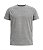 10 CAMISAS COR CINZA - Imagem 1