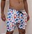 Short Tactel Masculino modelo baleia azul - Imagem 2