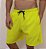 Short Liso Invasor Amarelo - Imagem 1