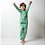 Kit Pijama Infantil Masculino Algodão Dinossauro Com Naninha - Imagem 4