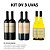 Kit DV Catena 3 Uvas - 6 Garrafas - Imagem 2