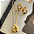 Conjunto Gota Cristal - Imagem 1