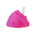TAMPA CHANTILY COM CANUDO - PARA COPO ECO 250ML E 400ML - Imagem 5
