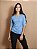 Blusinha Azul com Strass - Imagem 2