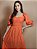 Vestido Laise - Coral - Imagem 2
