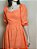 Vestido Laise - Coral - Imagem 3