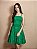 Vestido Amália - Verde - Imagem 1