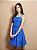 Vestido Amália - Azul - Imagem 1