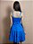 Vestido Amália - Azul - Imagem 2