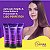 Progressiva CHUVEIRO CAVIAR LIZZ Sem Formol Termo ativo - 200ml - Imagem 4