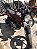 Sucata HONDA CBX 200 STRADA VERMELHA 1997 Para Retirada de Peças - Imagem 1