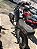 Sucata SUZUKI INTRUDER 125 VERDE 2008 Para Retirada de Peças - Imagem 2