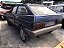 Sucata VW GOL CL 1.6 1992 AZUL 2P Para Retirada de Peças - Imagem 2