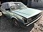 Sucata VW GOL CL 1.6 1992 VERDE 2P Para Retirada de Peças - Imagem 1