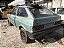 Sucata VW GOL CL 1.6 1992 VERDE 2P Para Retirada de Peças - Imagem 2