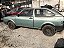 Sucata VW GOL CL 1.6 1992 VERDE 2P Para Retirada de Peças - Imagem 5