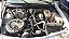 Sucata VW GOL CLI 1.6 8v 1995 PRATA 2P Para Retirada de Peças - Imagem 5