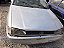 Sucata VW GOL CLI 1.6 8v 1995 PRATA 2P Para Retirada de Peças - Imagem 3