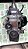 Motor Completo FORD FIESTA 1.0 8V ZETEC ROCAN 2002/2003 LT 23 - Imagem 3