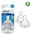 Bico Philips Avent Anti Cólica Fluxo Variável +3 Meses SCF633/27 - Imagem 1