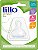 Bico Para Mamadeira Design Silicone Tam. 2 - Lillo - Imagem 2