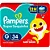 Pampers Super Sequinha Mega - Imagem 2