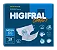 Fralda Geriátrica Higifral Confort Mega - Imagem 4