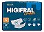 Fralda Geriátrica Higifral Confort Mega - Imagem 3