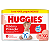 Fralda Infantil Huggies Máxima Proteção - Imagem 3