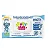 Toalha Umedecida Baby Club Premium Recem Nascido Premium C/100 - Imagem 1