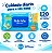 Kit Com 12 Pacotes Toalhas Umedecidas Bebê Feliz 120 Folhas - Imagem 2