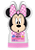 Condicionador Suave Minnie 230ml Nutriex - Imagem 1