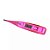 Termômetro Clínico Digital Rosa G-tech - Imagem 2